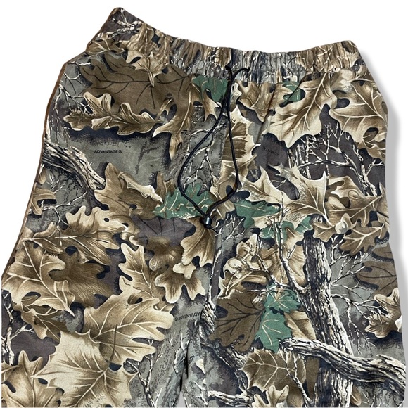 Lightweight Fleece Waterproof Real Tree Pants - Picture 3 of 5